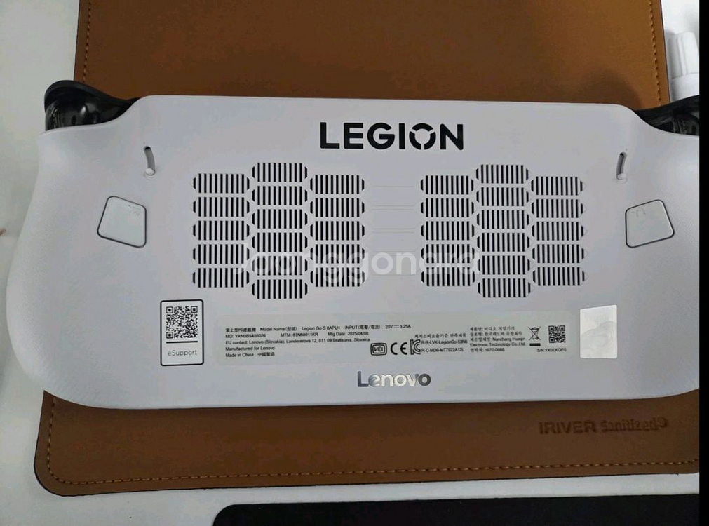 레노버 리전고S z1e(스팀os, 보증 27년 11월)--3