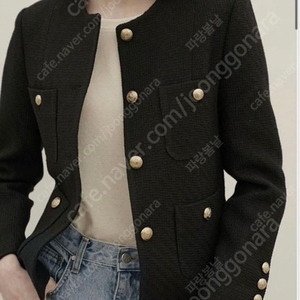 유메르 보그 트위드자켓 L