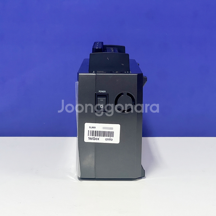 Graphtec 그라프텍 GL900 8채널 레코더 데이터로거 판매--3