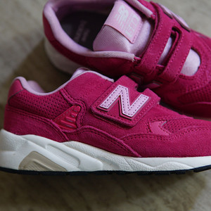 뉴발란스 키즈 580 새제품 190사이즈