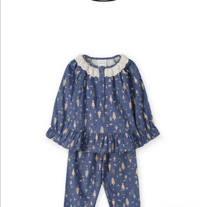 오르시떼 여아 잠옷 파자마 65