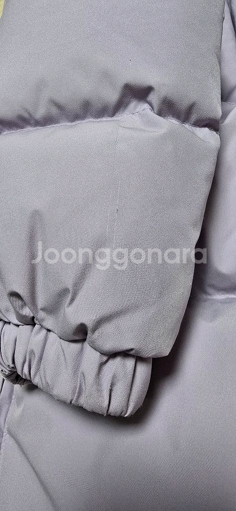 뉴발란스 키즈 롱패딩 130--7