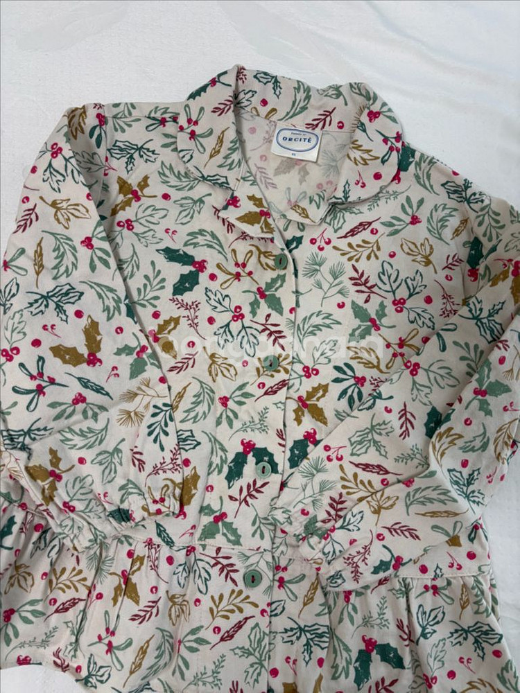 오르시떼 여아 잠옷 파자마 65--0