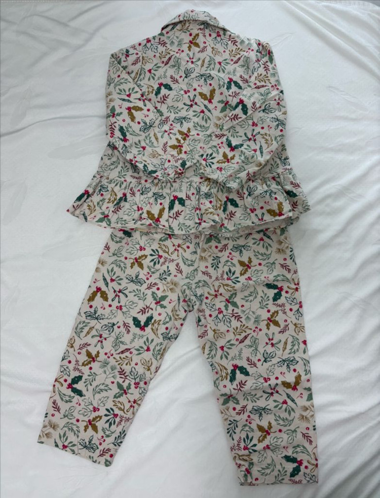 오르시떼 여아 잠옷 파자마 65 이미지