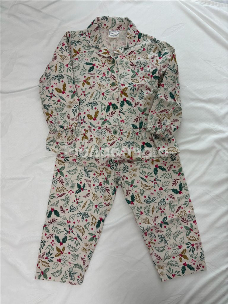 오르시떼 여아 잠옷 파자마 65--1