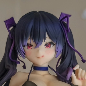 비숍론도 소악마 리아스 피규어