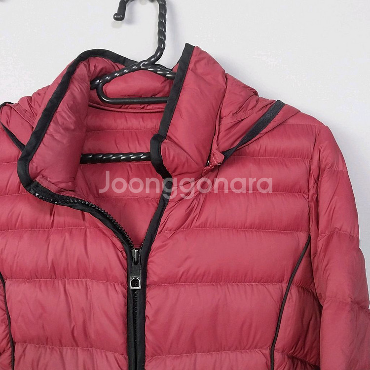 샤트렌 경량 거위털 패딩 여성90--1