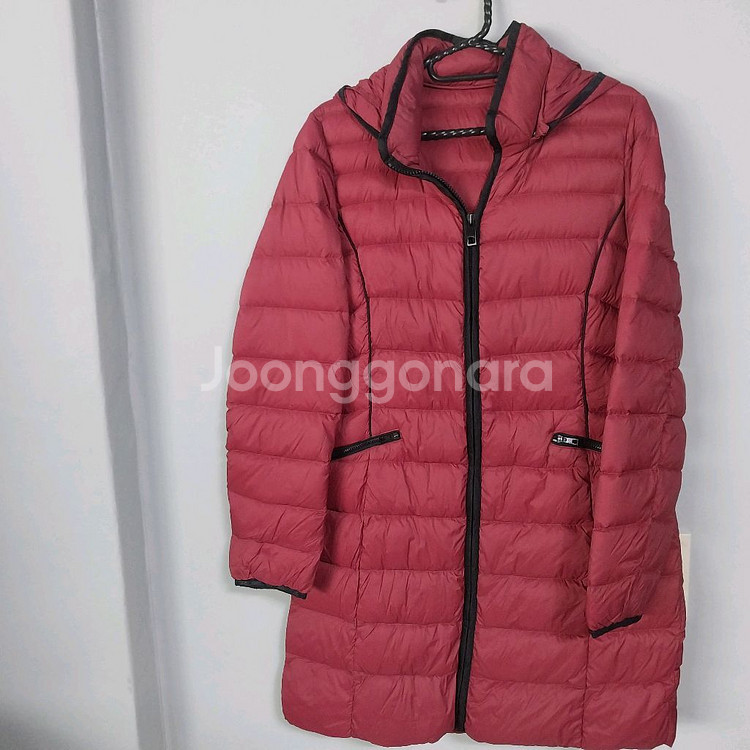 샤트렌 경량 거위털 패딩 여성90--0