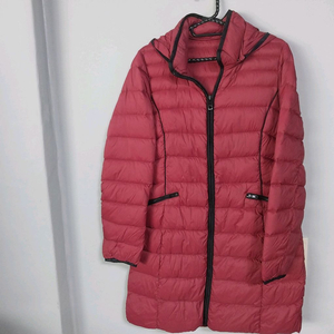 샤트렌 경량 거위털 패딩 여성90