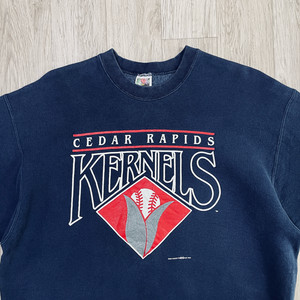 105) 90s 미국 마이너리그 베이스볼팀 맨투맨(RRL&LVC&폴로)