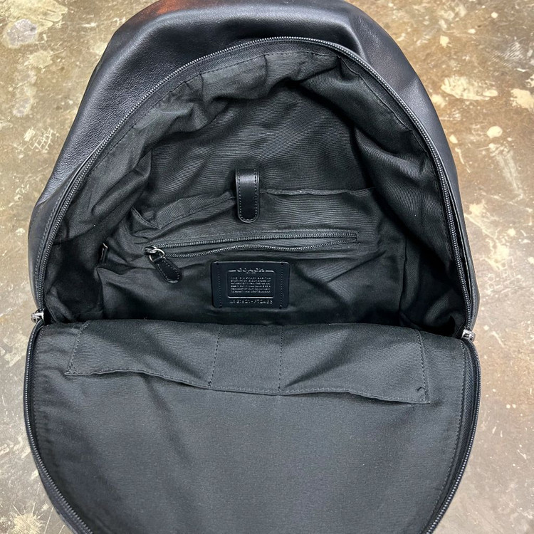 코치 CC로고 백팩 가방 책가방 남여공용--5