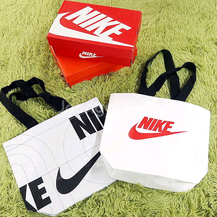 나이키 리유저블백 에코백 방수백 여행,운동 쇼핑백--0