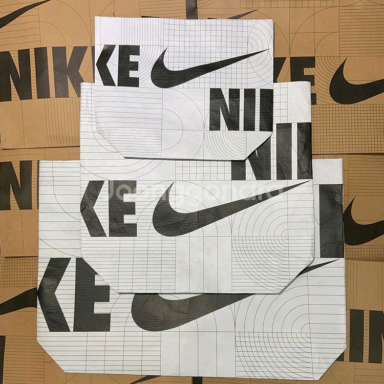 나이키 리유저블백 에코백 방수백 여행,운동 쇼핑백--1