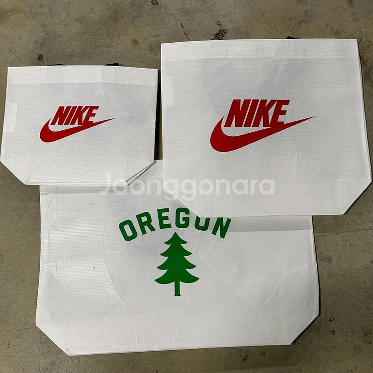 나이키 리유저블백 에코백 방수백 여행,운동 쇼핑백--2