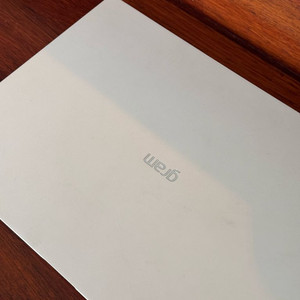 LG 그램 프로 17 노트북