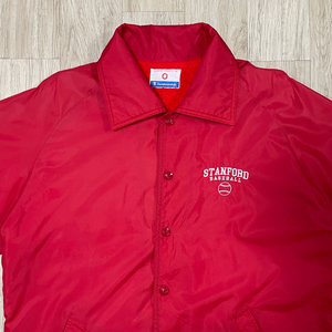 100~105) 90s 챔피온 스탠퍼드 보아 코치자켓(RRL&LVC&폴로