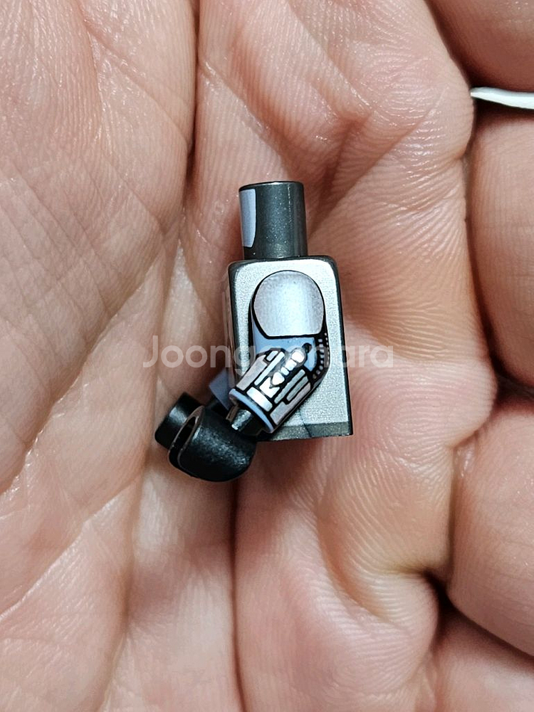 레고 스타워즈 75409 ucs장고펫 토르소 새상품--2