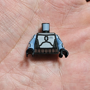 레고 스타워즈 75409 ucs장고펫 토르소 새상품