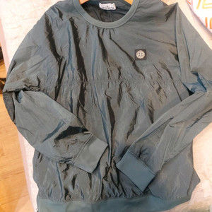 스톤아일랜드 나일론메탈 맨투맨 L 세트