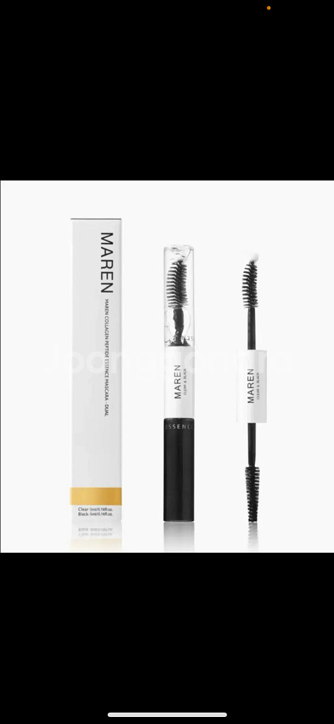 마렌 속눈썹 영양제 듀얼--0