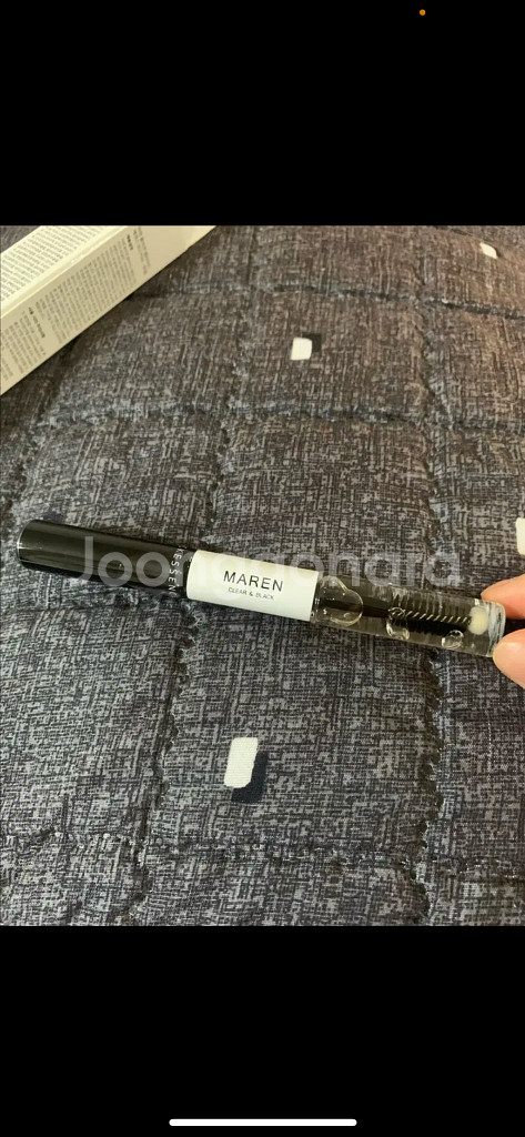 마렌 속눈썹 영양제 듀얼--1