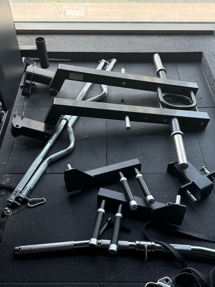 제너럴라인 펜타곤 풀셋트 벤치 덤벨 아령 등 일괄판매 합니다--1