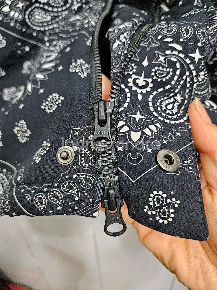 커스텀컬쳐패딩(3)--2