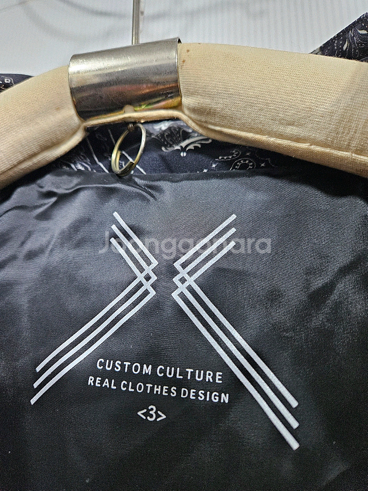 커스텀컬쳐패딩(3)--3