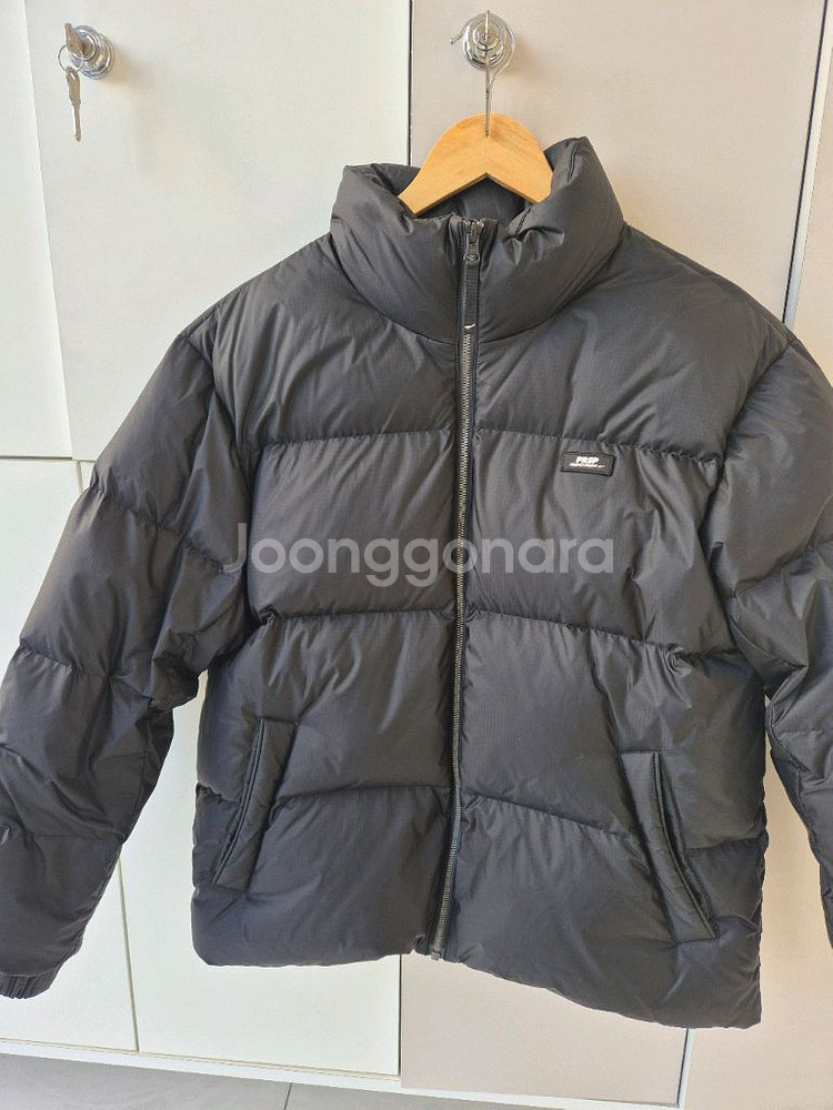 프로스펙스 거위털 패딩--0