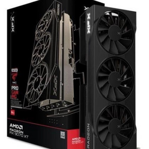 xfx 9070xt swift 미개봉 네이버페이1.5