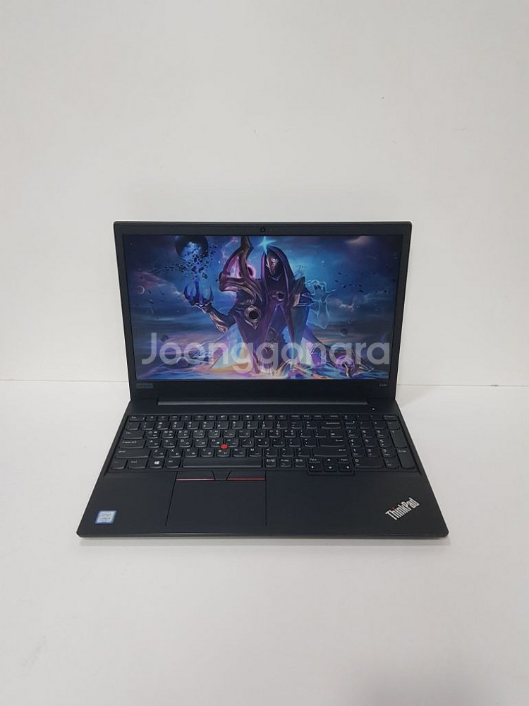 i5-8세대!! 슬림 레노버 15인치UHD사무용노트북--3