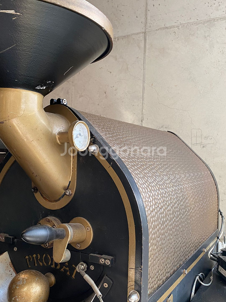 프로밧 로스터기 1.2kg (오버홀 완료)--1