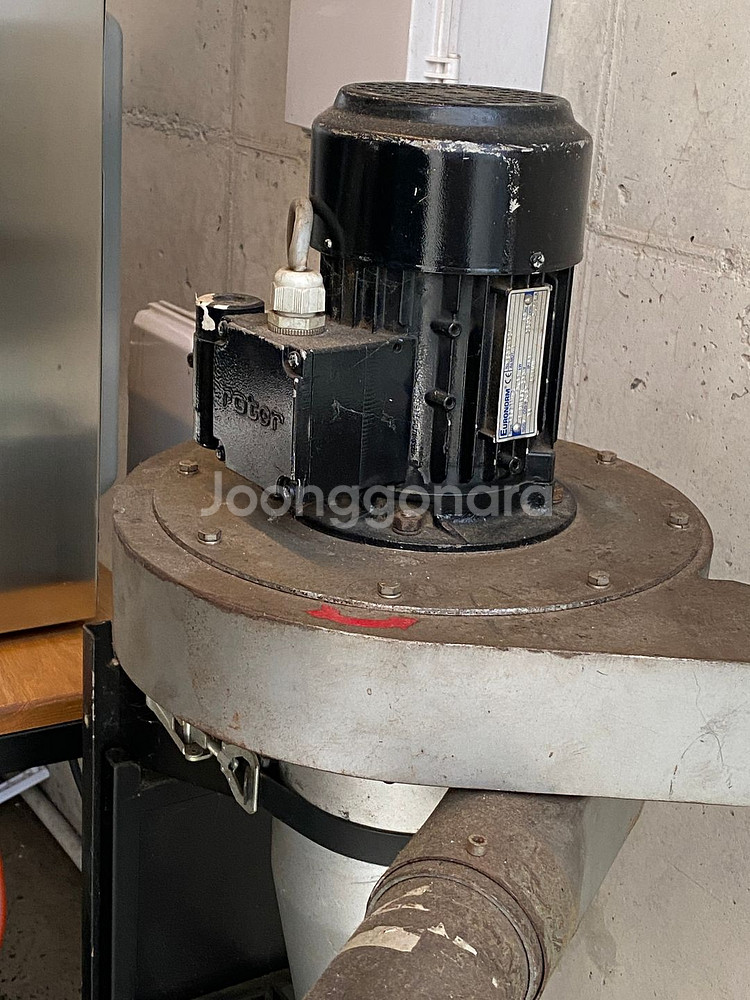 프로밧 로스터기 1.2kg (오버홀 완료)--4