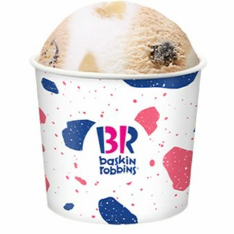 배스킨라빈스 쿼터 아이스크림 기프티콘 배스킨 베스킨 베라 배라--0