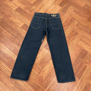 디젤 X 아디다스 데님 팬츠