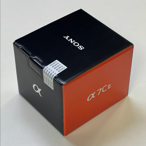 소니 A7C2 블랙 미개봉 정품