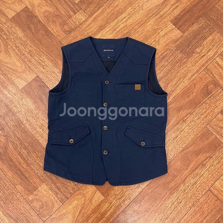 빈폴 포켓 베스트--0