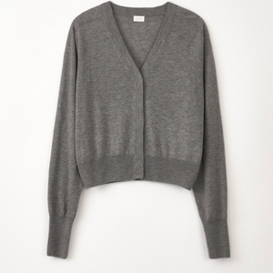 [새제품] SIE 시에 소프티 루즈 가디건