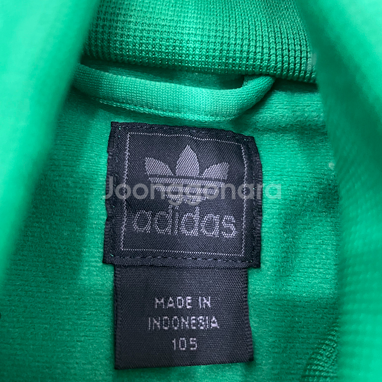 아디다스 오클라호마 트랙탑 져지--1