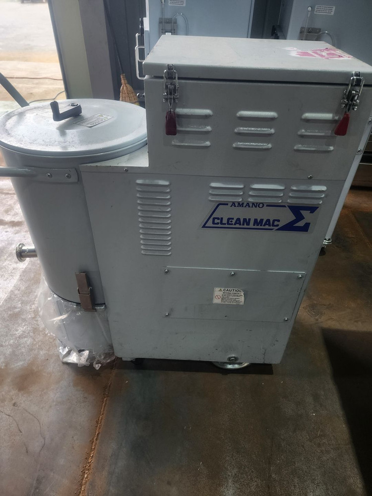 아마노 산업용진공청소기 3HP 220v 3상 이미지