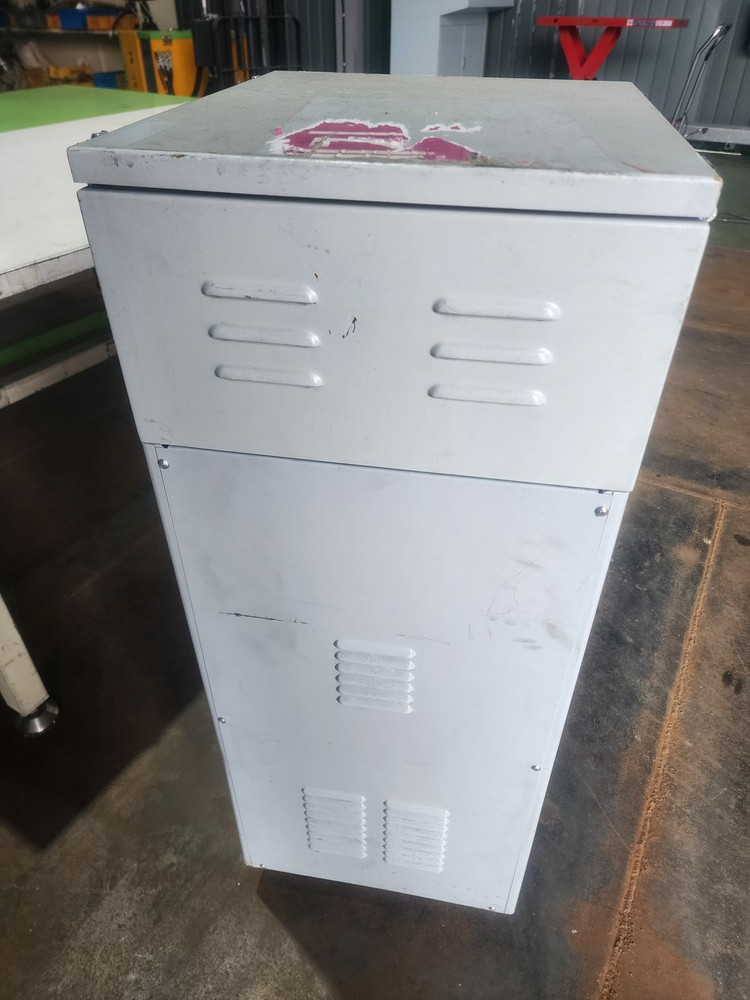 아마노 산업용진공청소기 3HP 220v 3상 이미지