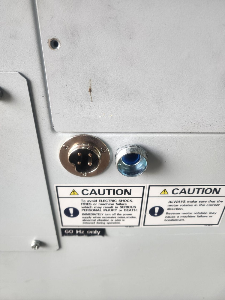 아마노 산업용진공청소기 3HP 220v 3상 이미지