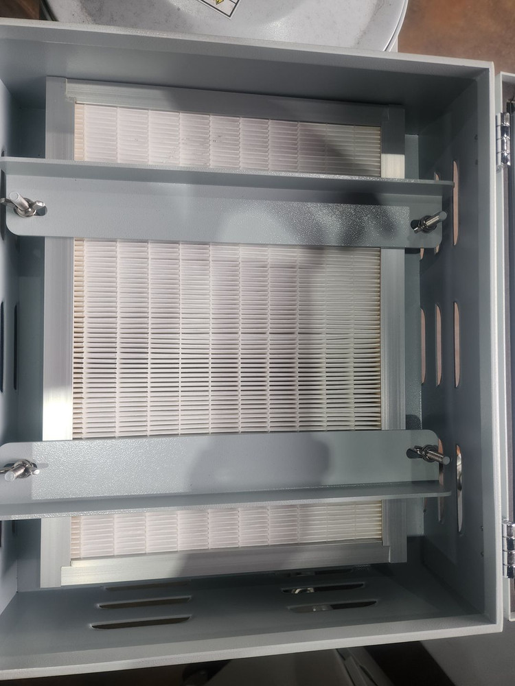 아마노 산업용진공청소기 3HP 220v 3상 이미지