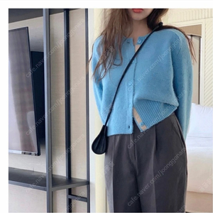 메이비베이비 디어리스트 Gem 가디건