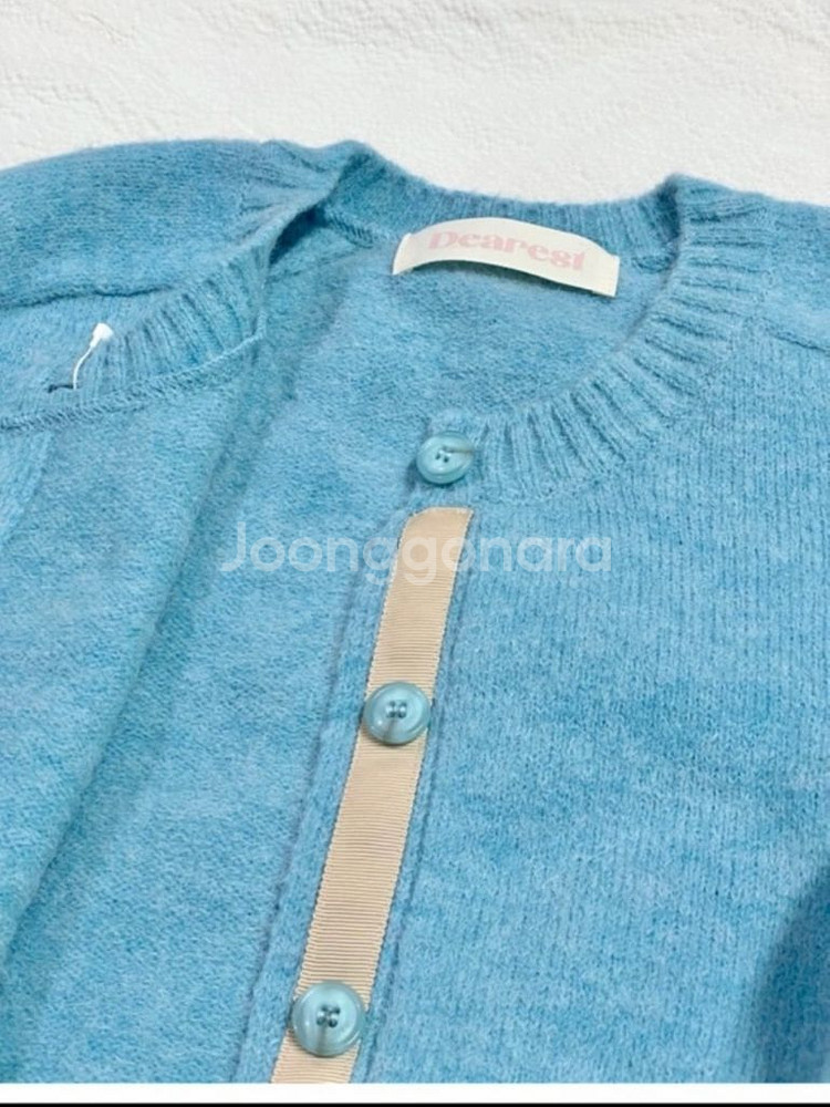 메이비베이비 디어리스트 Gem 가디건--2