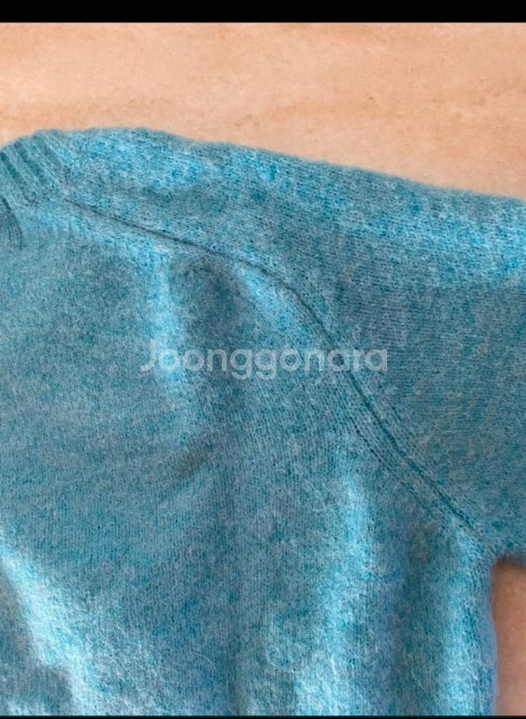 메이비베이비 디어리스트 Gem 가디건--3