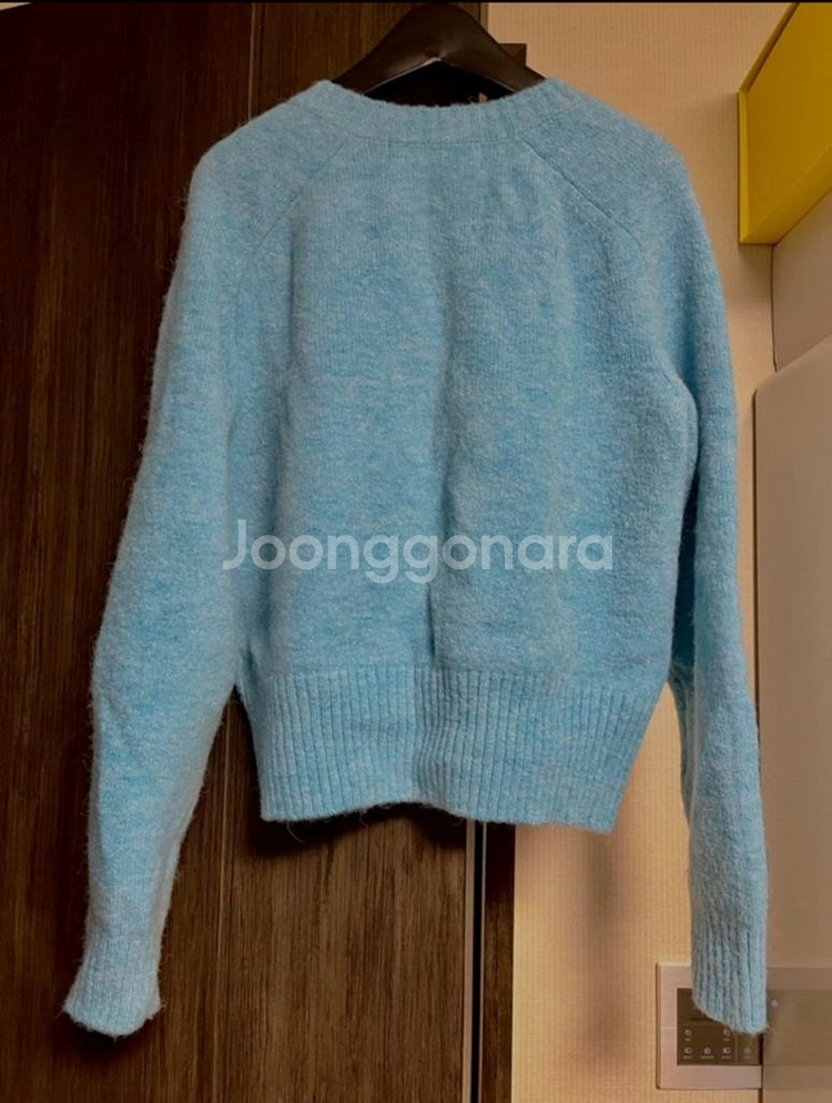 메이비베이비 디어리스트 Gem 가디건--6