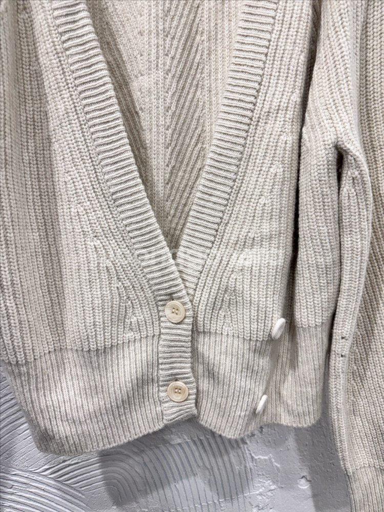 온앤온 루즈핏 니트가디건--5