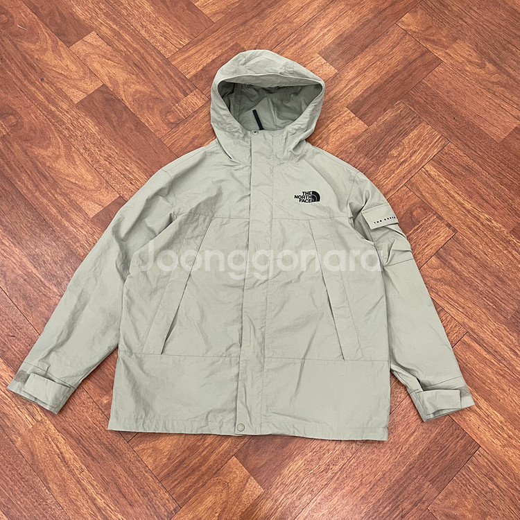 노스페이스 화이트라벨 맨톤 자켓--1