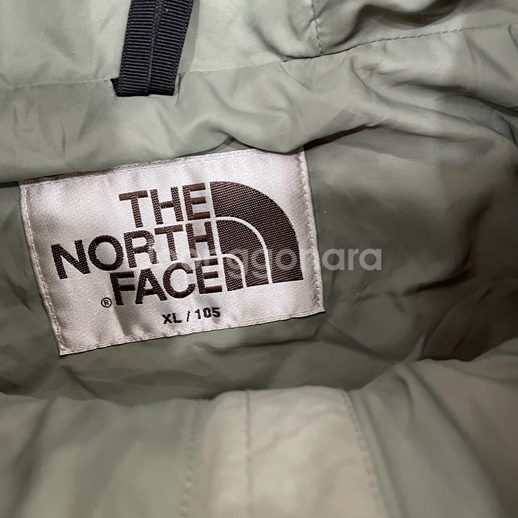 노스페이스 화이트라벨 맨톤 자켓--3